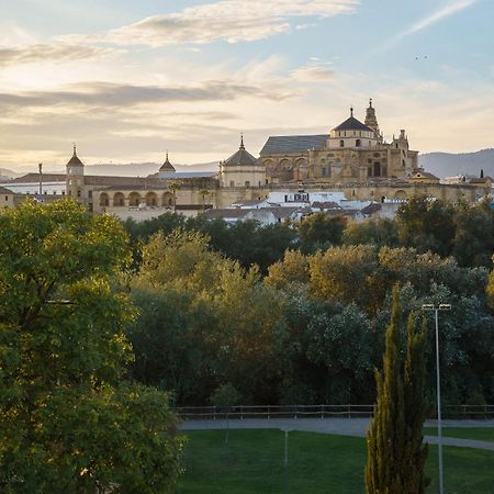 Апартаменты Tandem Torre De La Calahorra Кордова Экстерьер фото