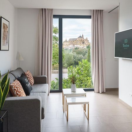 Апартаменты Tandem Torre De La Calahorra Кордова Экстерьер фото