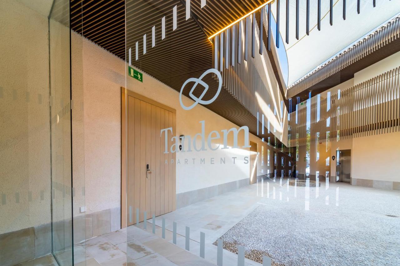 Апартаменты Tandem Torre De La Calahorra Кордова Экстерьер фото