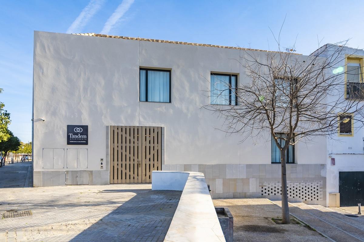 Апартаменты Tandem Torre De La Calahorra Кордова Экстерьер фото