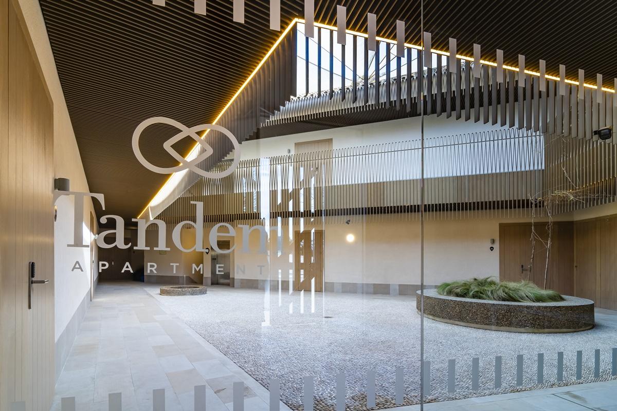Апартаменты Tandem Torre De La Calahorra Кордова Экстерьер фото