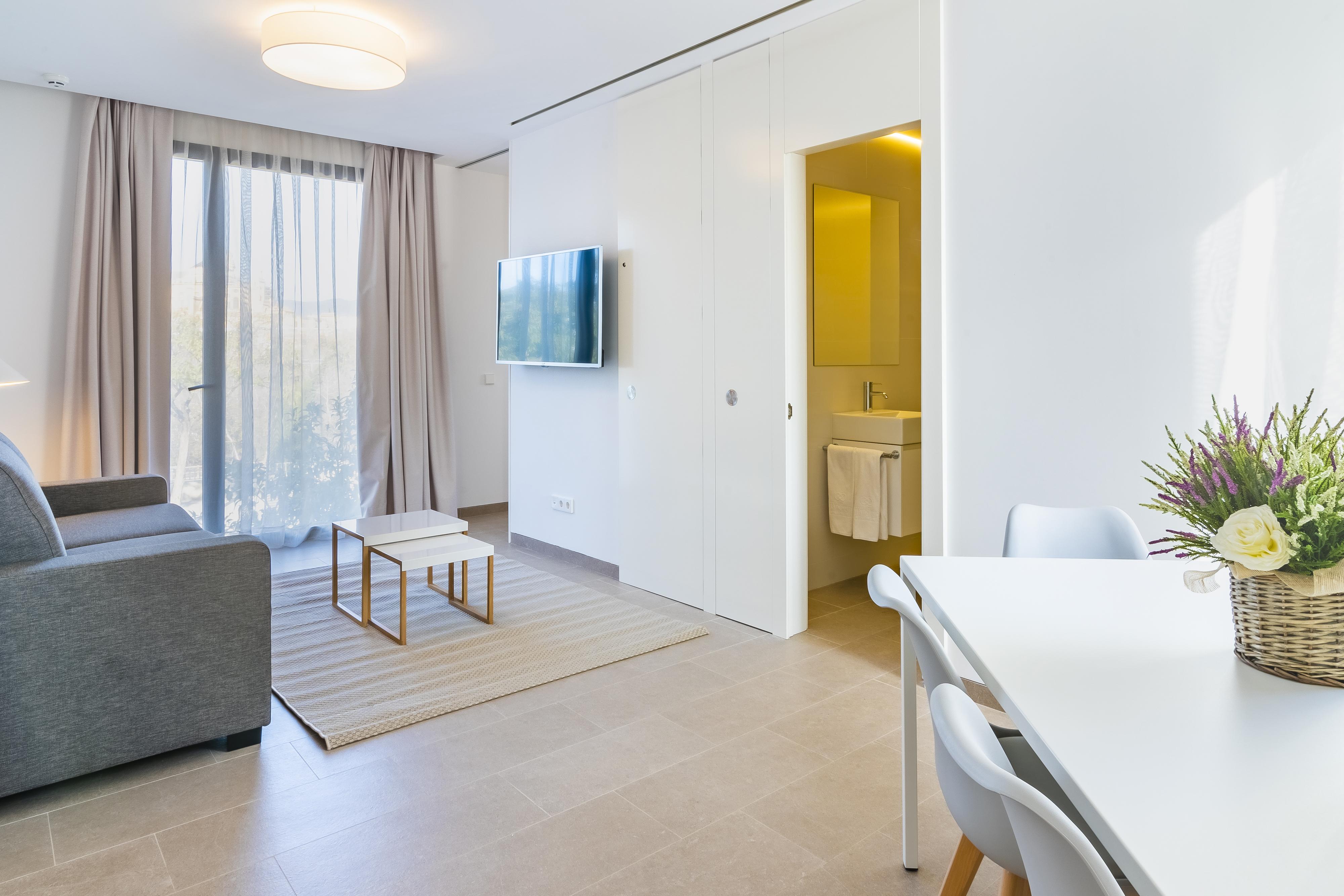 Апартаменты Tandem Torre De La Calahorra Кордова Экстерьер фото