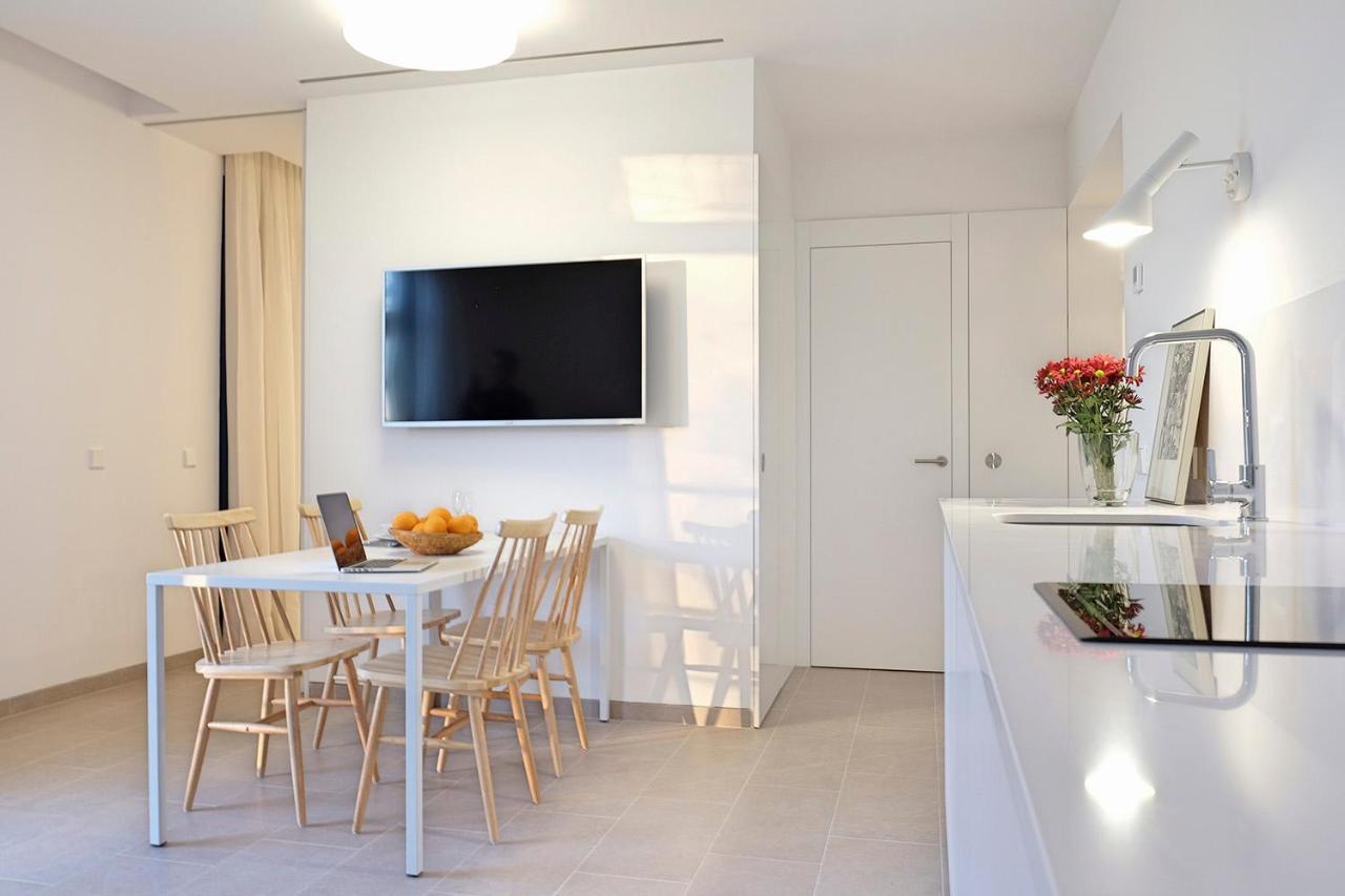 Апартаменты Tandem Torre De La Calahorra Кордова Экстерьер фото