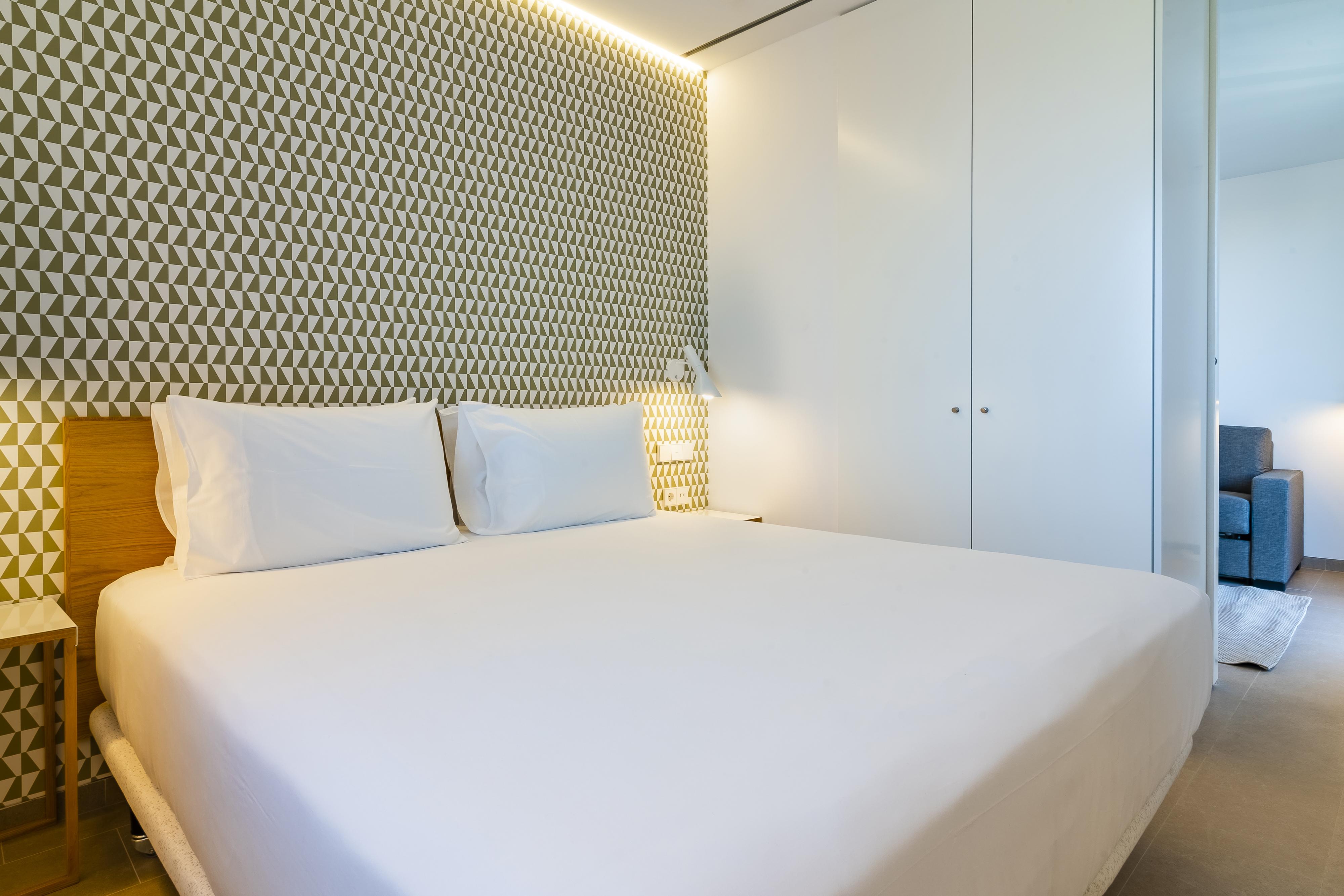 Апартаменты Tandem Torre De La Calahorra Кордова Экстерьер фото