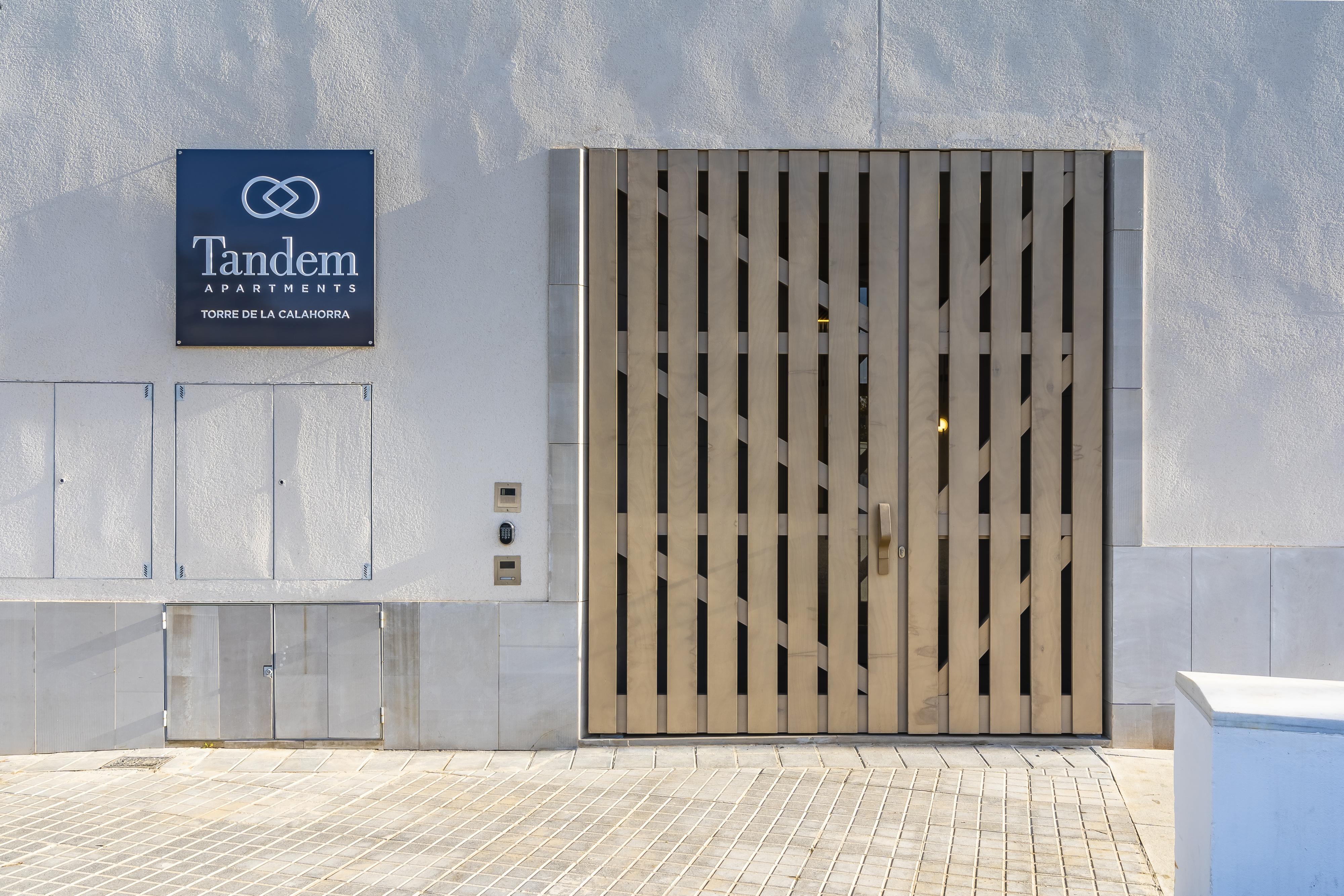 Апартаменты Tandem Torre De La Calahorra Кордова Экстерьер фото