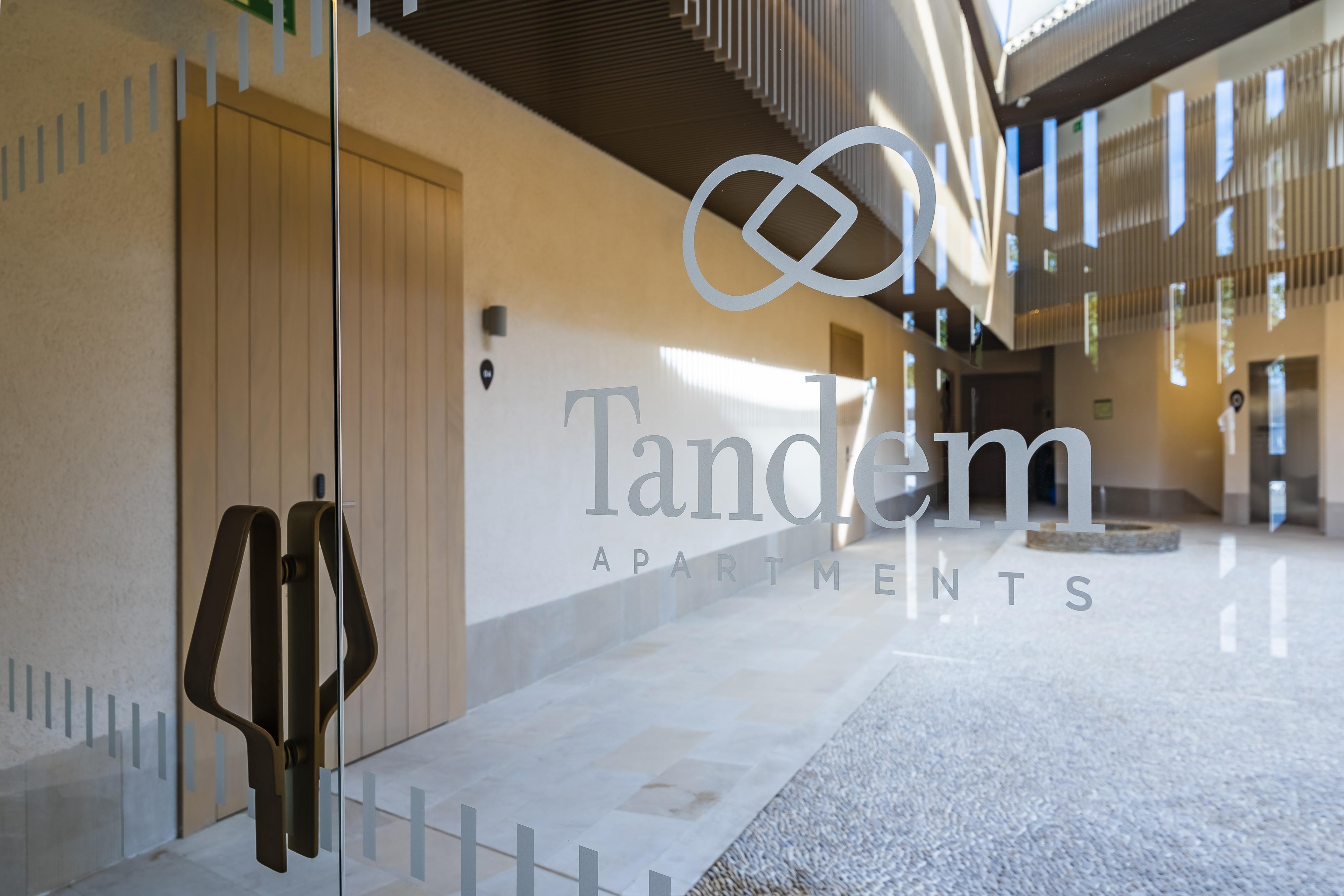 Апартаменты Tandem Torre De La Calahorra Кордова Экстерьер фото