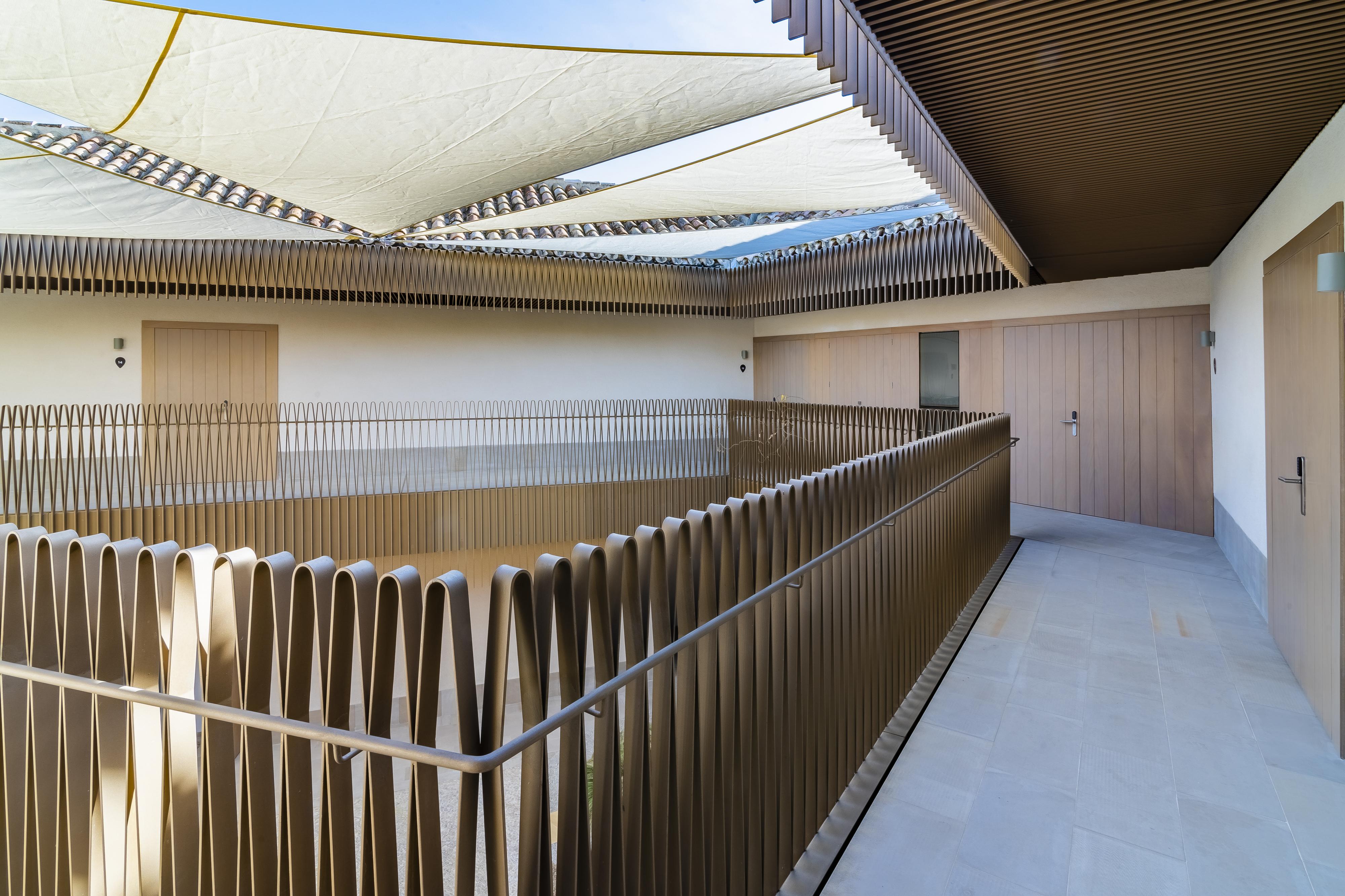 Апартаменты Tandem Torre De La Calahorra Кордова Экстерьер фото