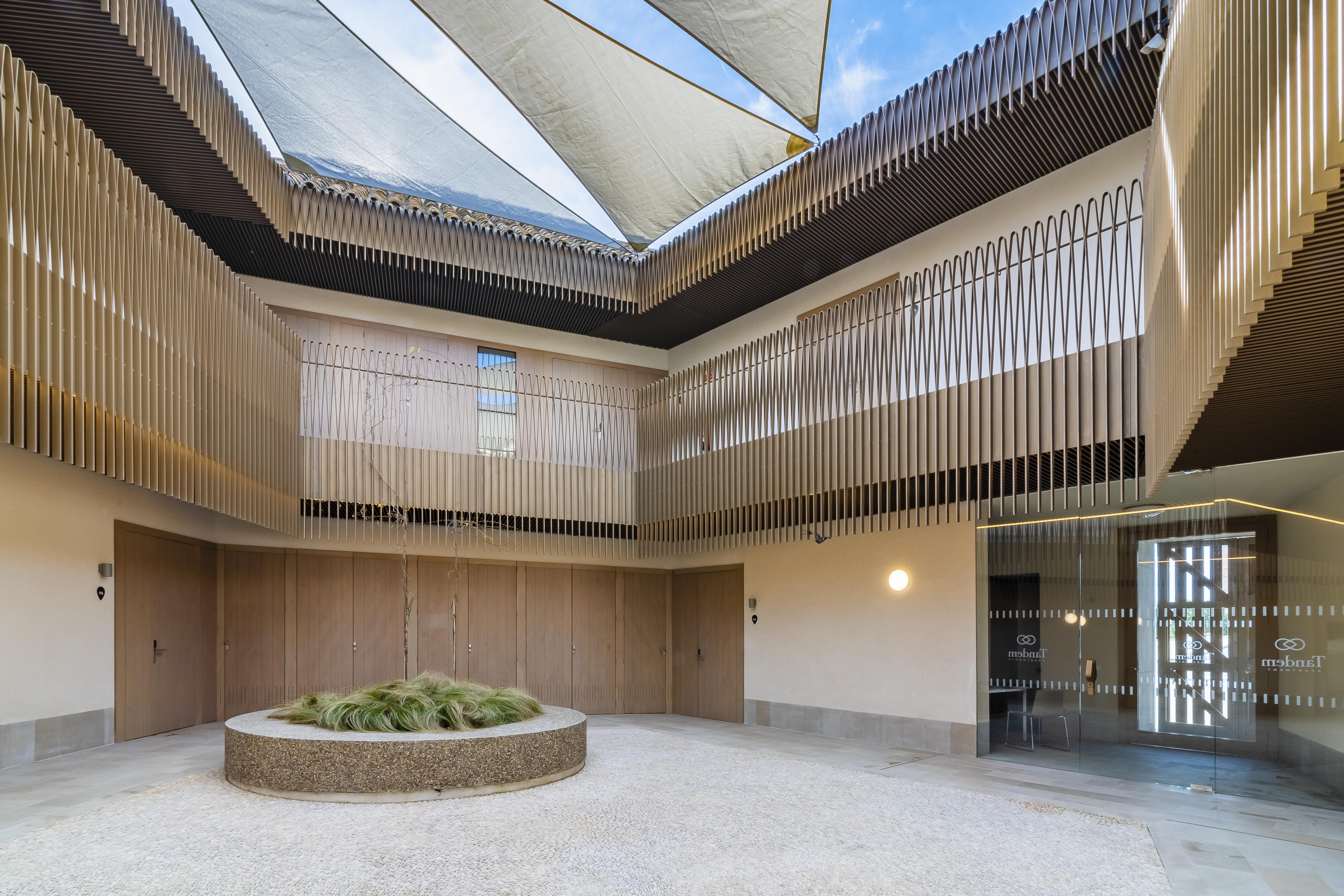 Апартаменты Tandem Torre De La Calahorra Кордова Экстерьер фото