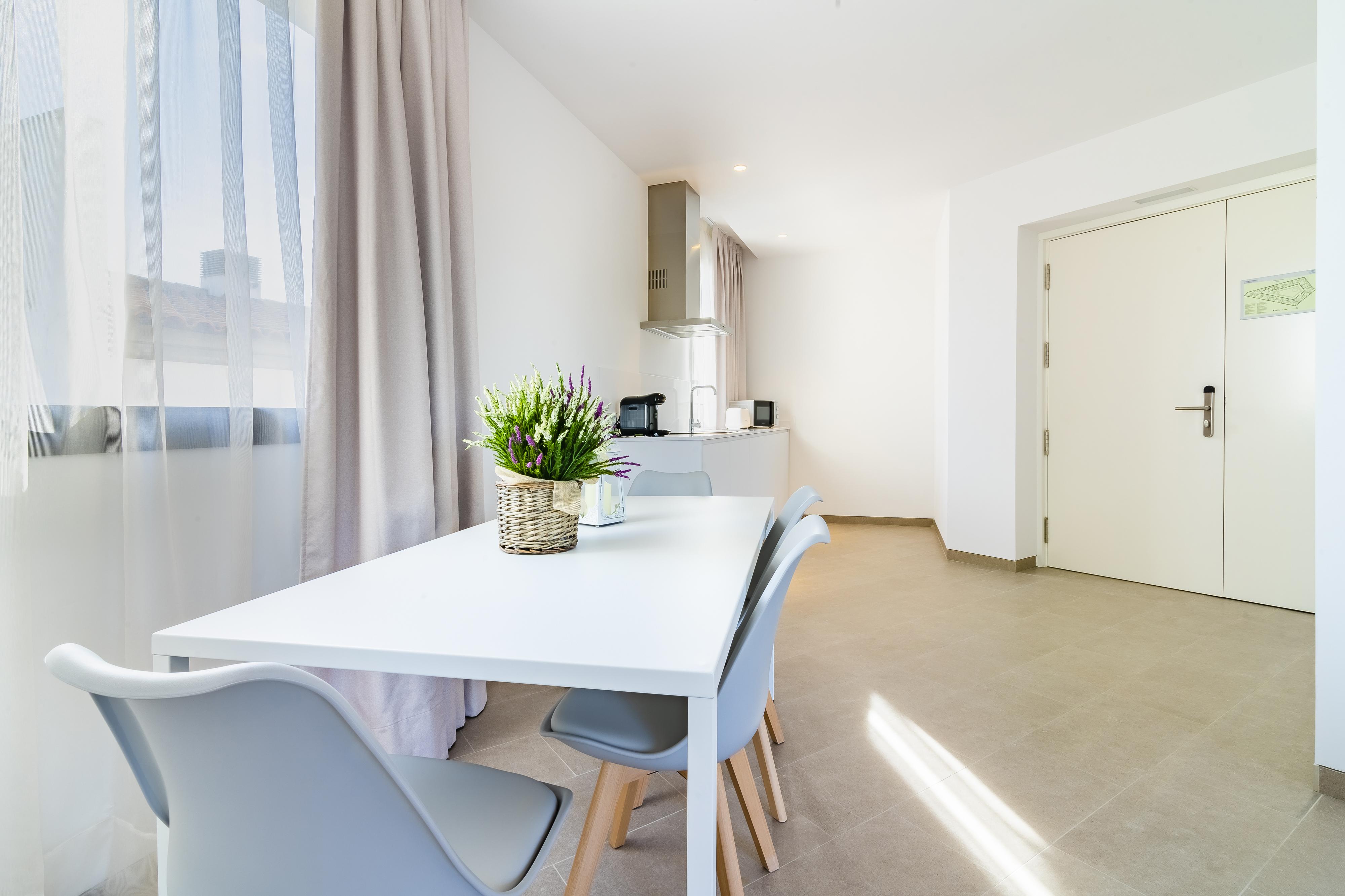 Апартаменты Tandem Torre De La Calahorra Кордова Экстерьер фото