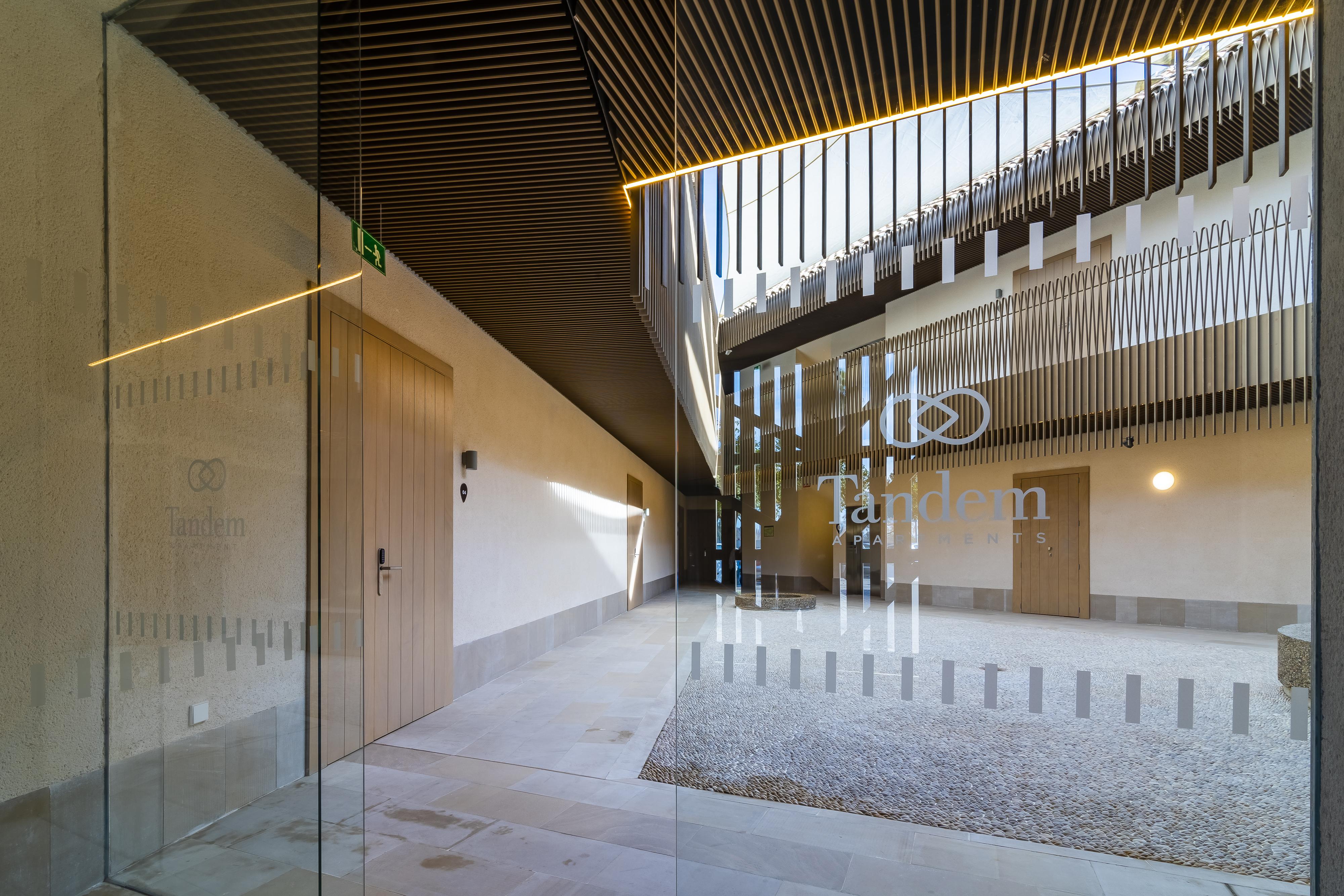 Апартаменты Tandem Torre De La Calahorra Кордова Экстерьер фото