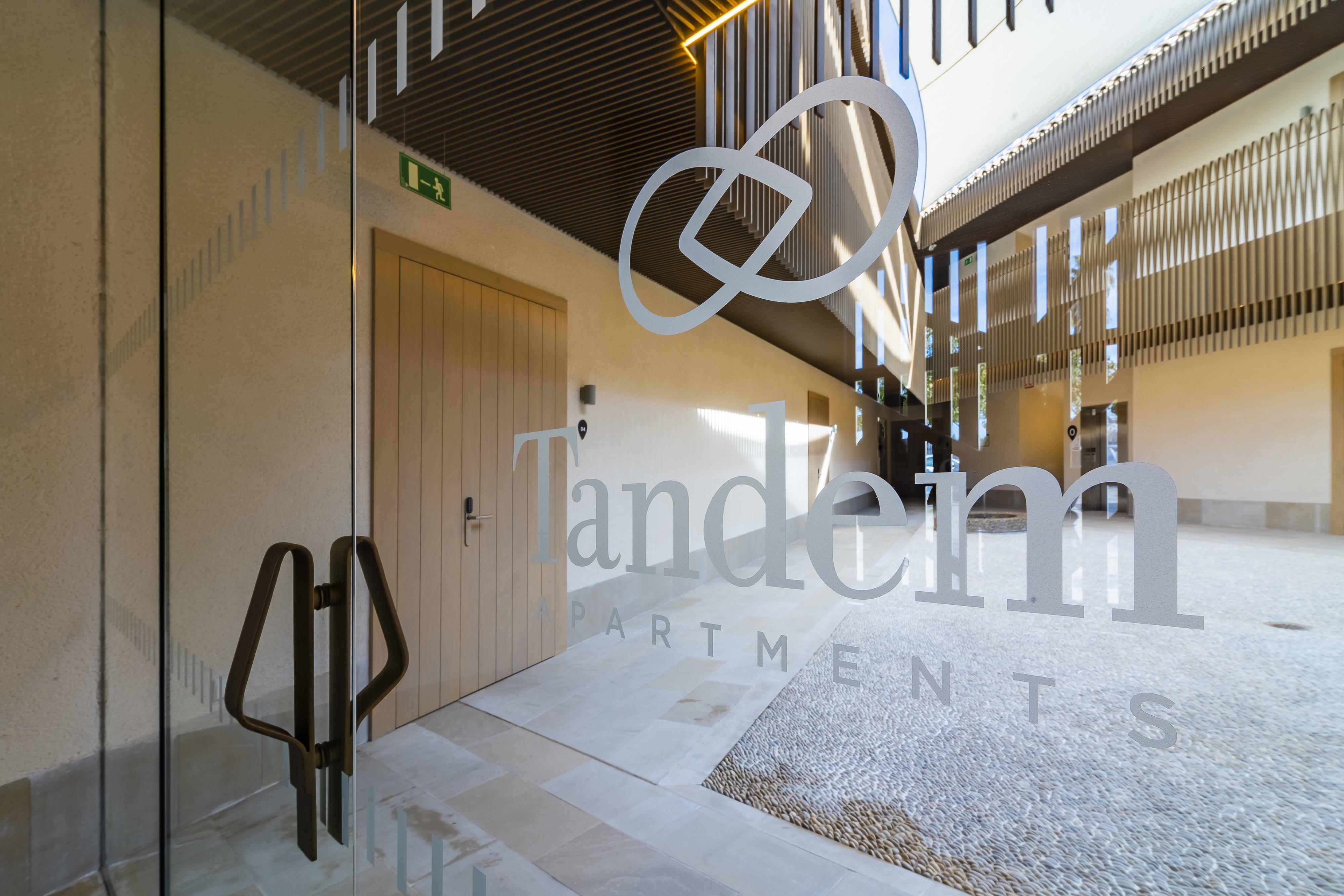 Апартаменты Tandem Torre De La Calahorra Кордова Экстерьер фото