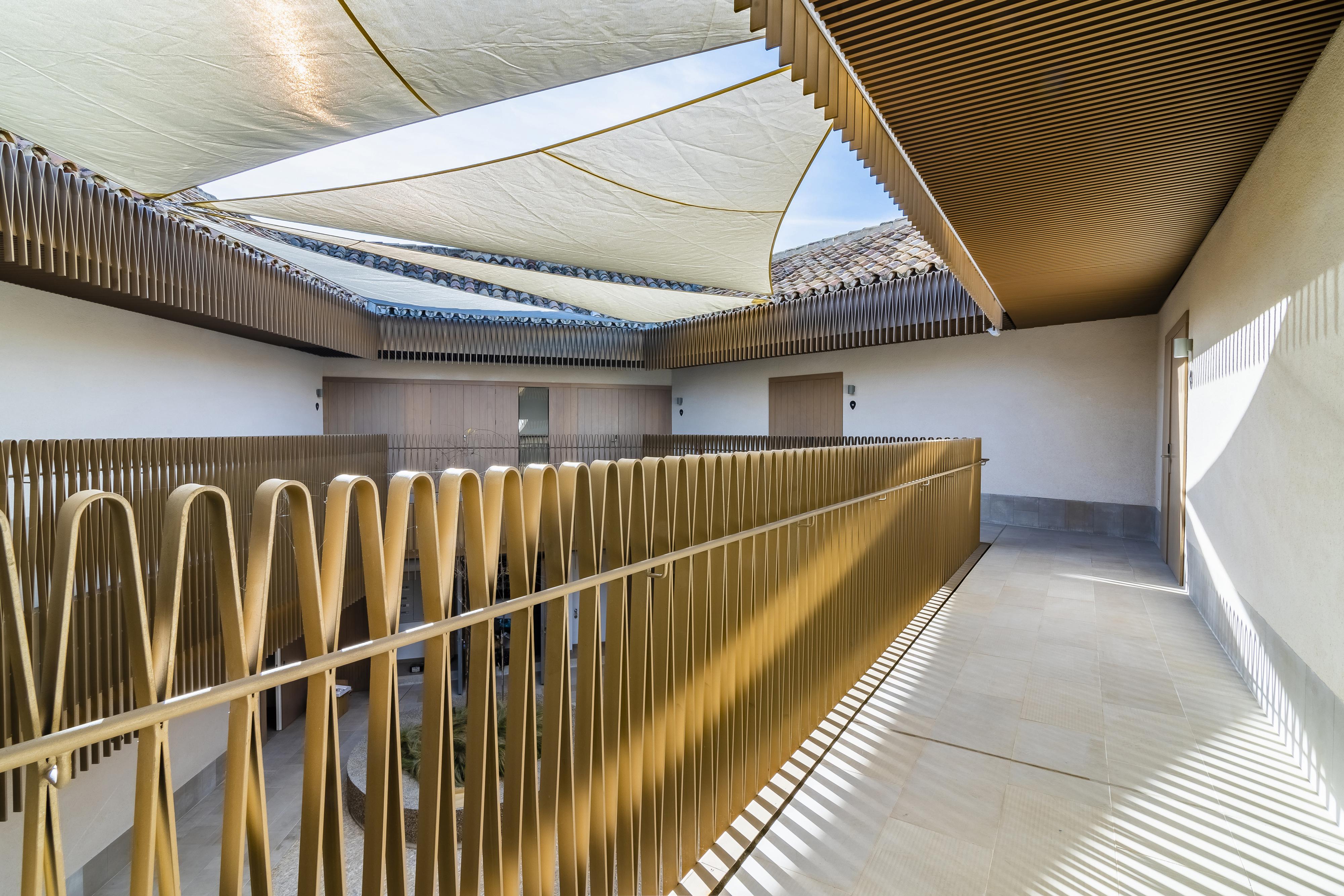 Апартаменты Tandem Torre De La Calahorra Кордова Экстерьер фото
