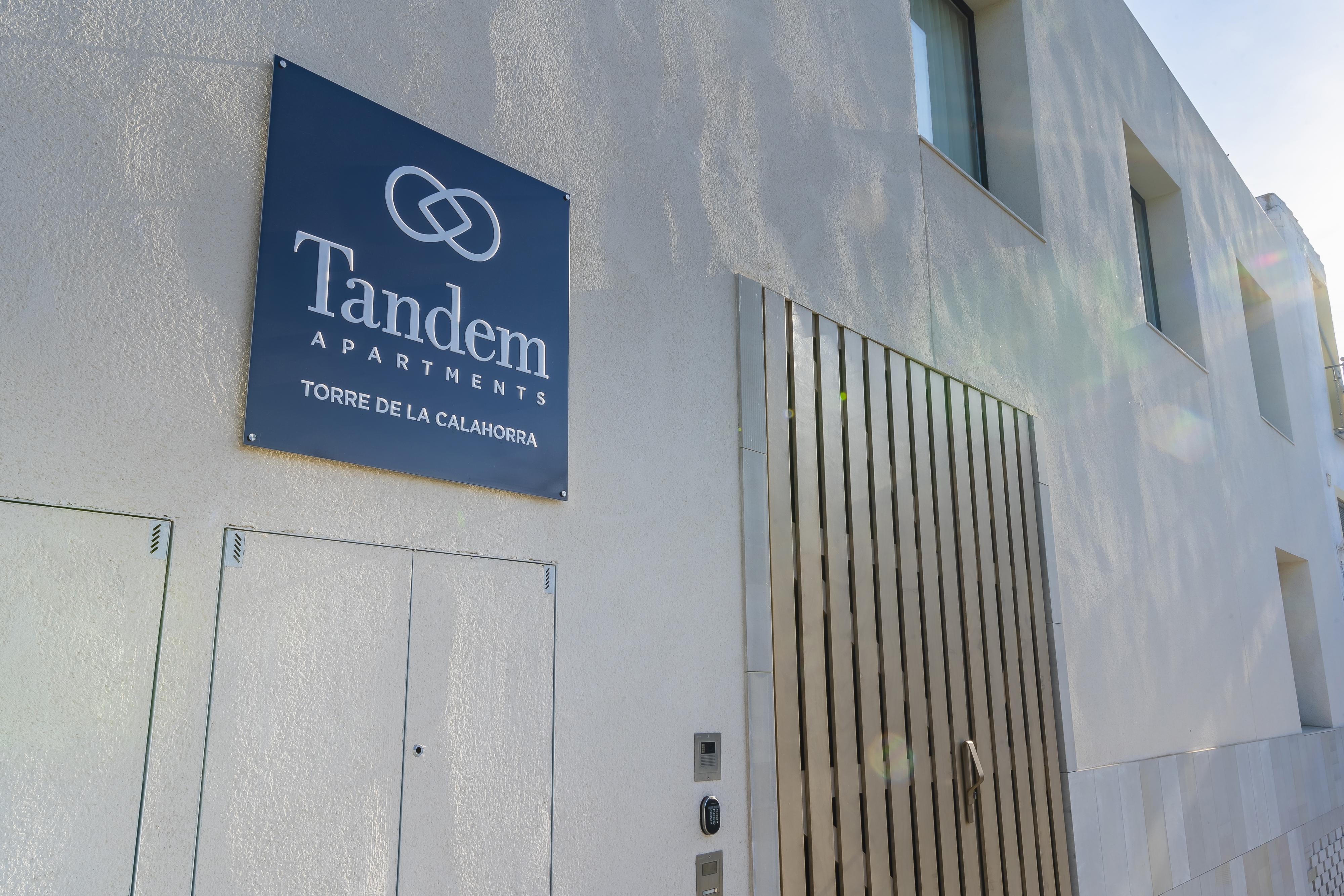 Апартаменты Tandem Torre De La Calahorra Кордова Экстерьер фото