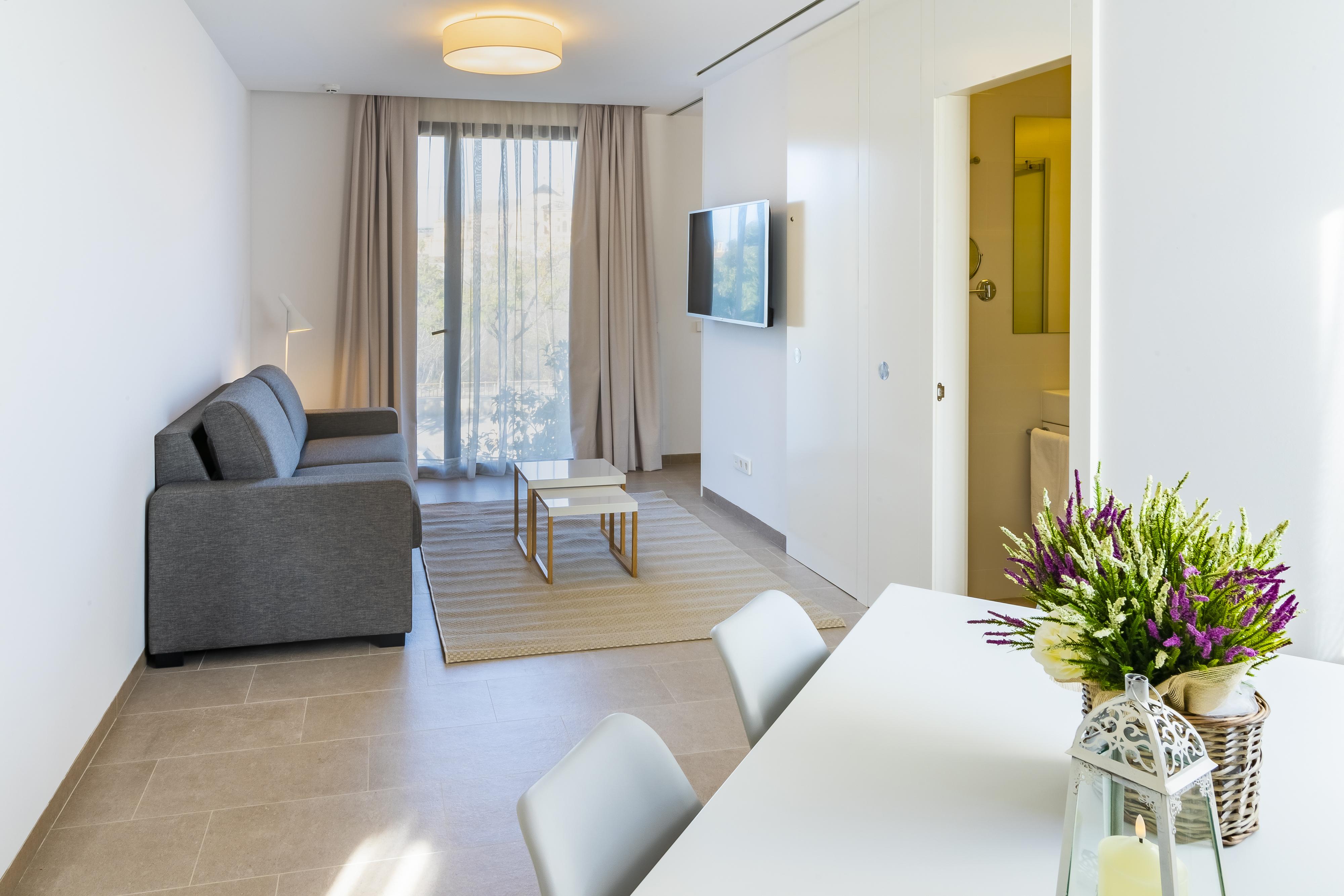 Апартаменты Tandem Torre De La Calahorra Кордова Экстерьер фото