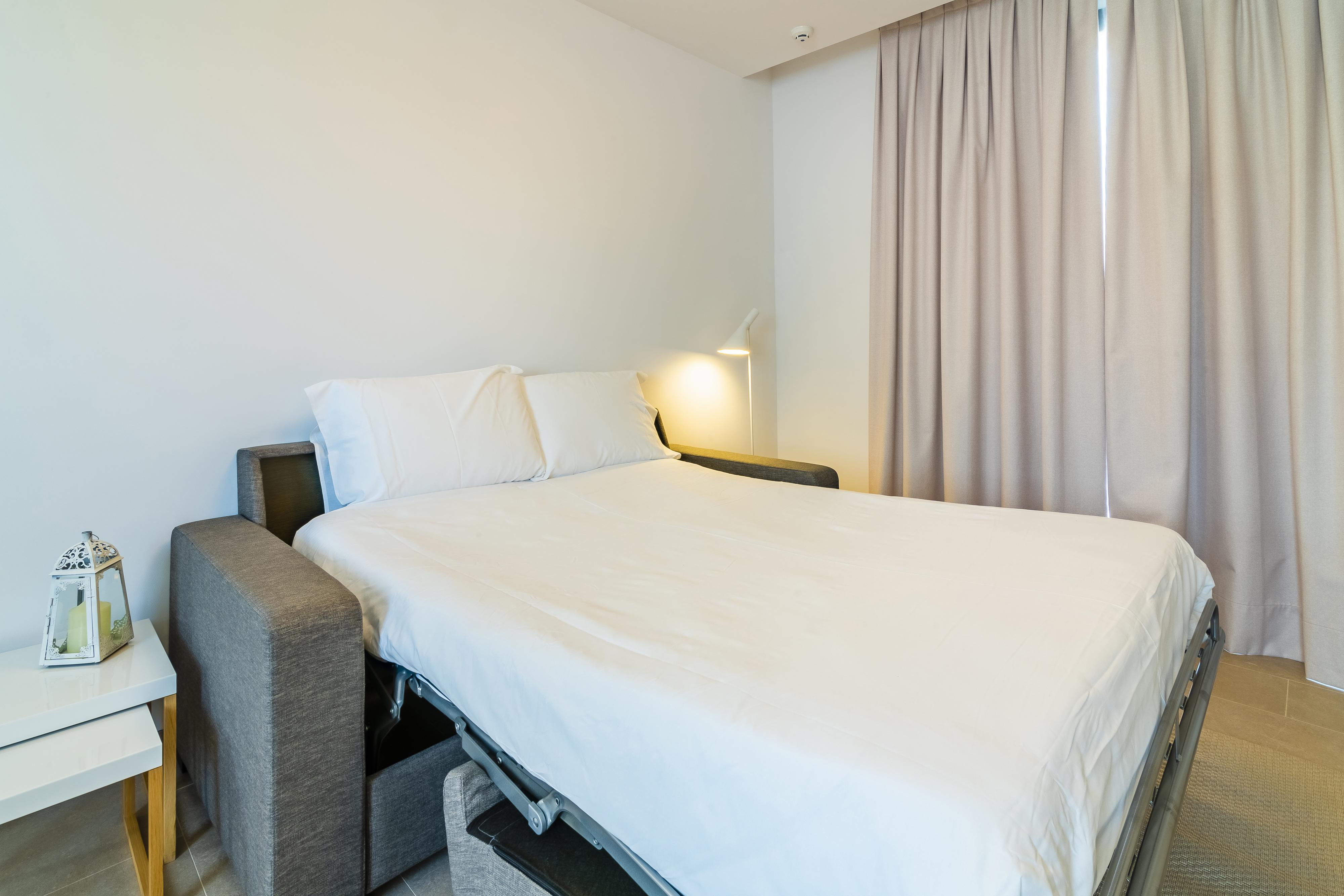 Апартаменты Tandem Torre De La Calahorra Кордова Экстерьер фото