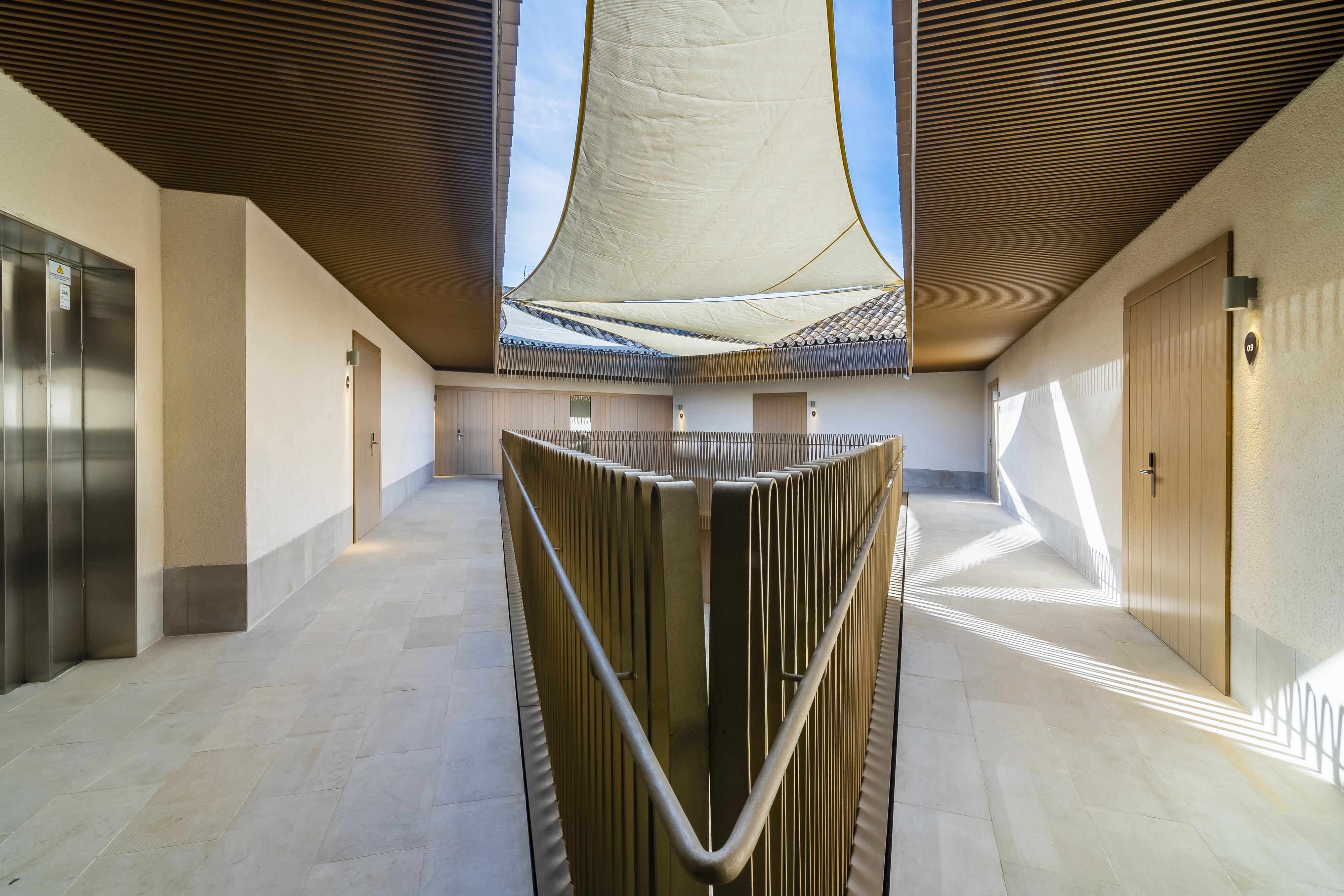 Апартаменты Tandem Torre De La Calahorra Кордова Экстерьер фото