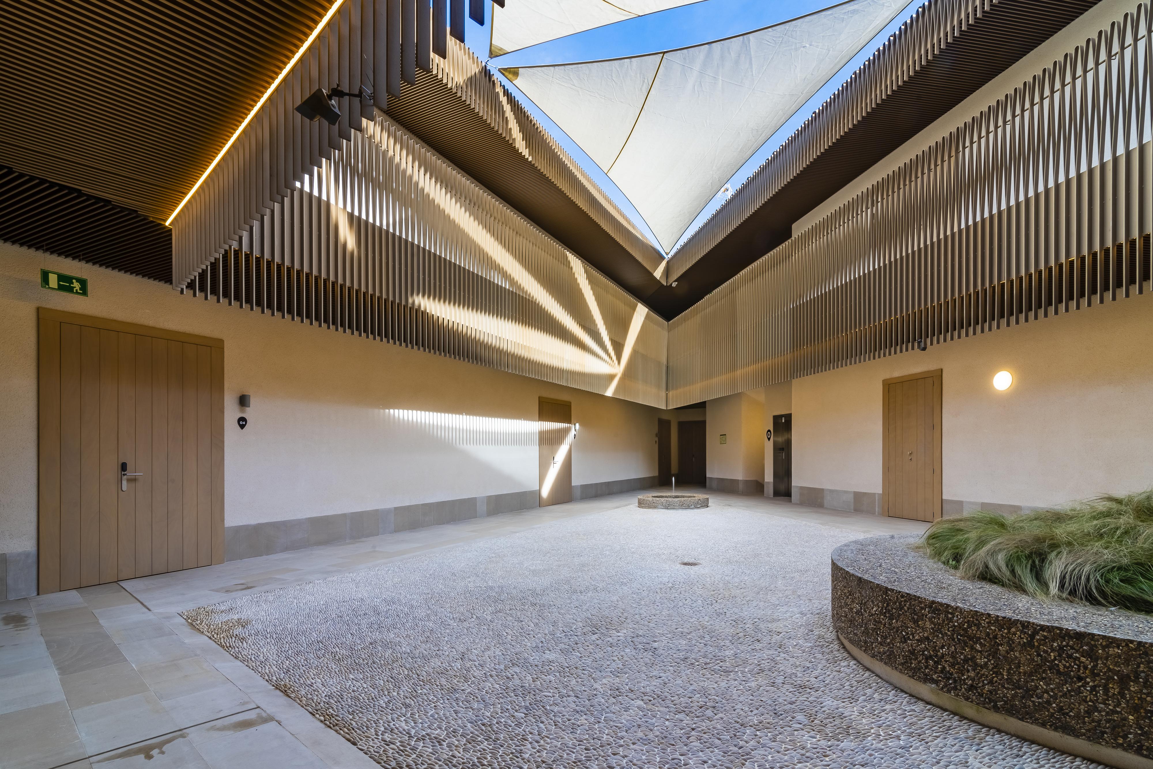 Апартаменты Tandem Torre De La Calahorra Кордова Экстерьер фото