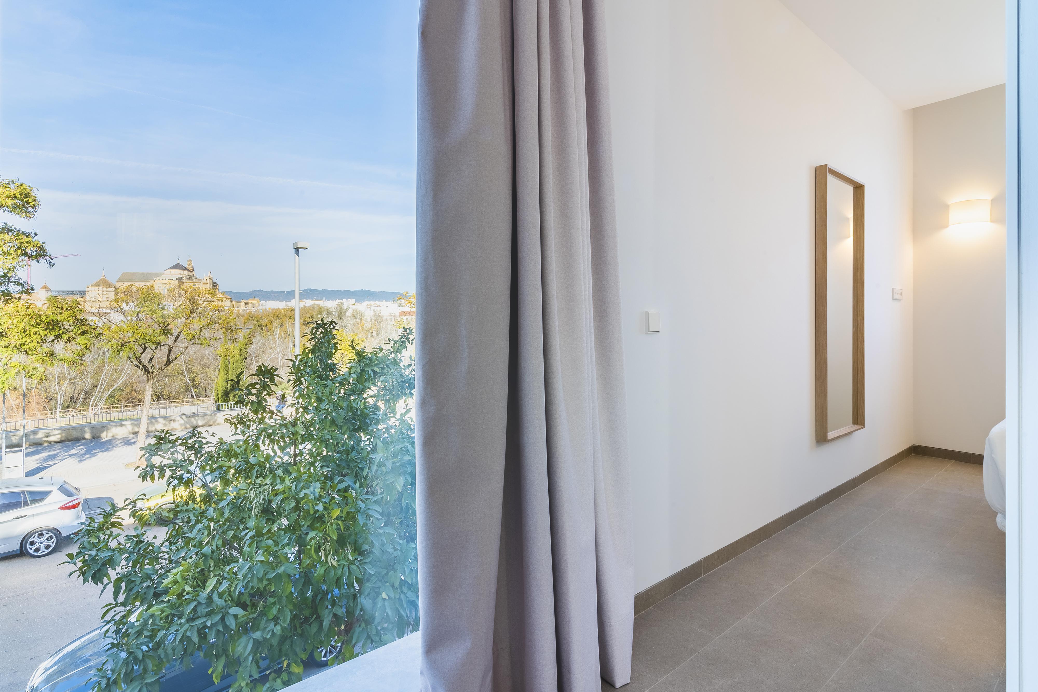 Апартаменты Tandem Torre De La Calahorra Кордова Экстерьер фото