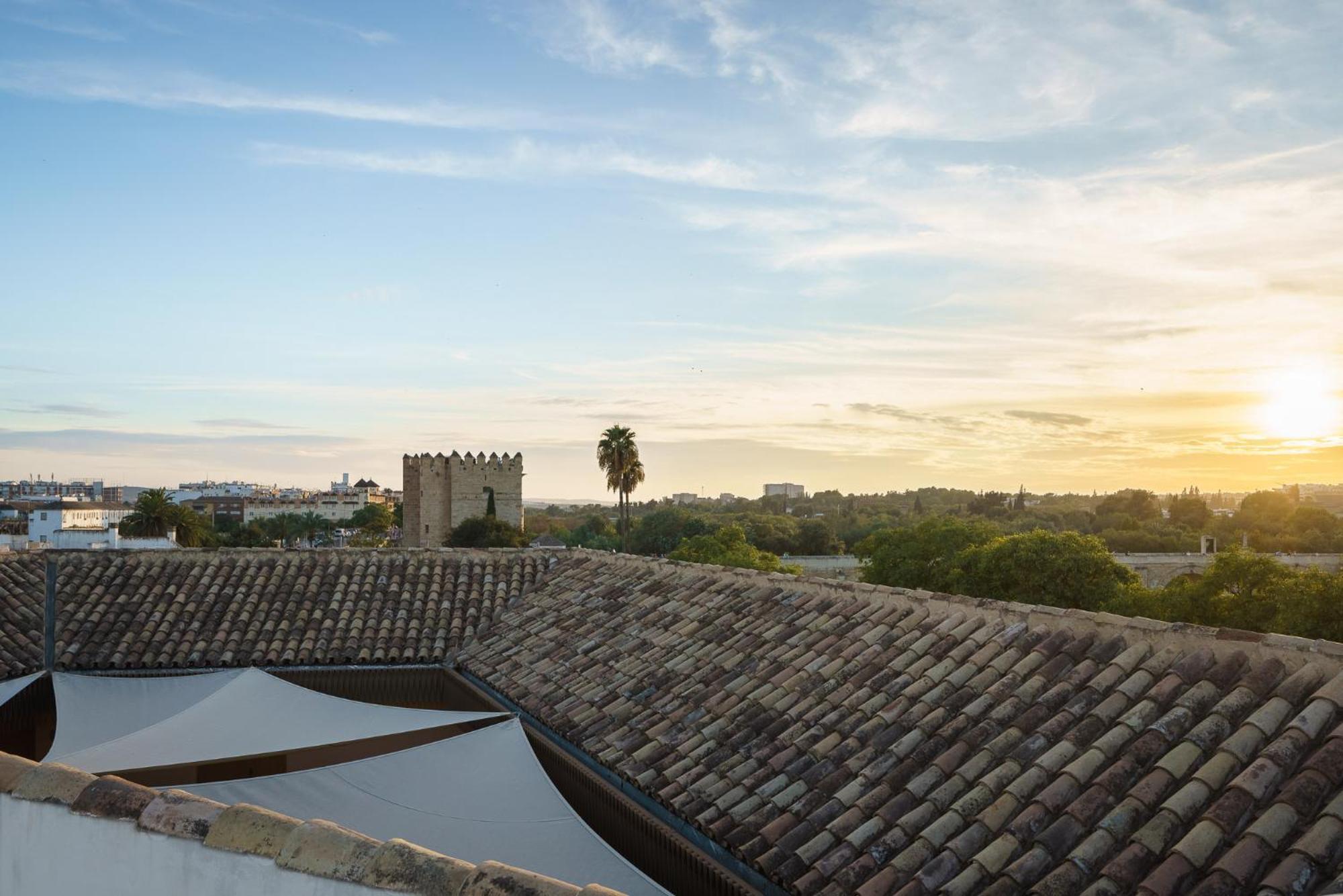 Апартаменты Tandem Torre De La Calahorra Кордова Экстерьер фото