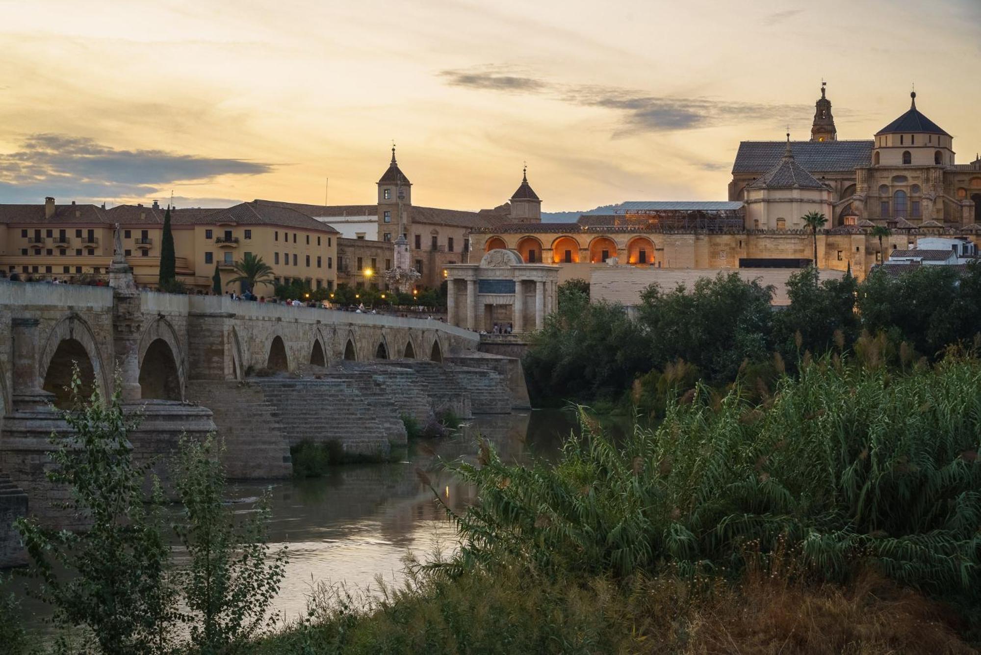 Апартаменты Tandem Torre De La Calahorra Кордова Экстерьер фото